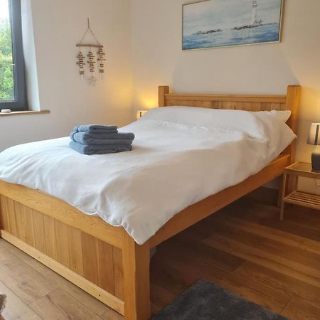 Ferienwohnung Tidal Tranquility Mullaghmore Exterior foto
