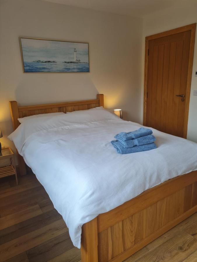 Ferienwohnung Tidal Tranquility Mullaghmore Exterior foto