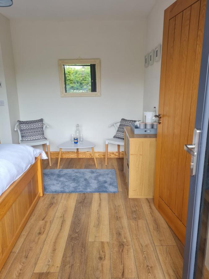 Ferienwohnung Tidal Tranquility Mullaghmore Exterior foto