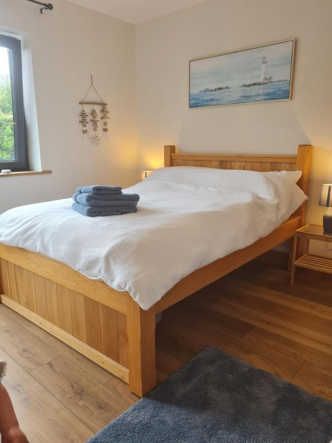 Ferienwohnung Tidal Tranquility Mullaghmore Exterior foto