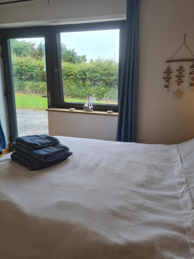 Ferienwohnung Tidal Tranquility Mullaghmore Exterior foto