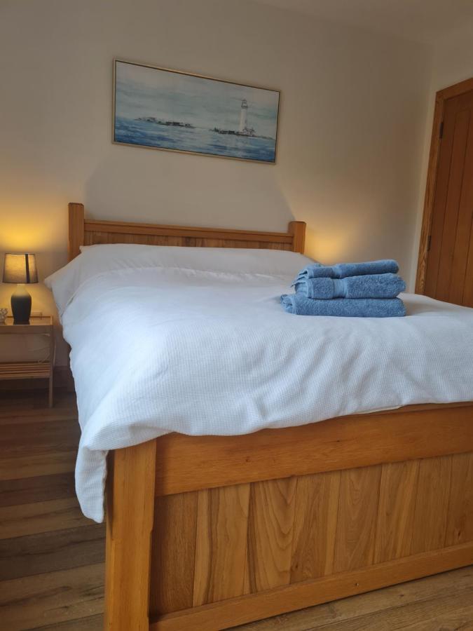Ferienwohnung Tidal Tranquility Mullaghmore Exterior foto