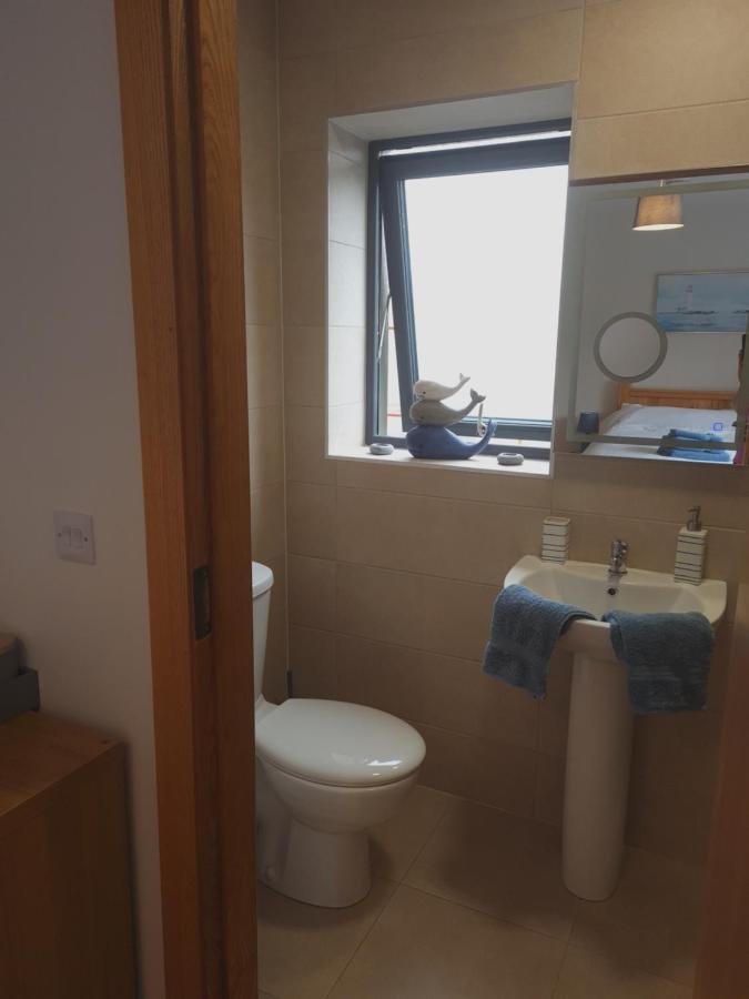 Ferienwohnung Tidal Tranquility Mullaghmore Exterior foto