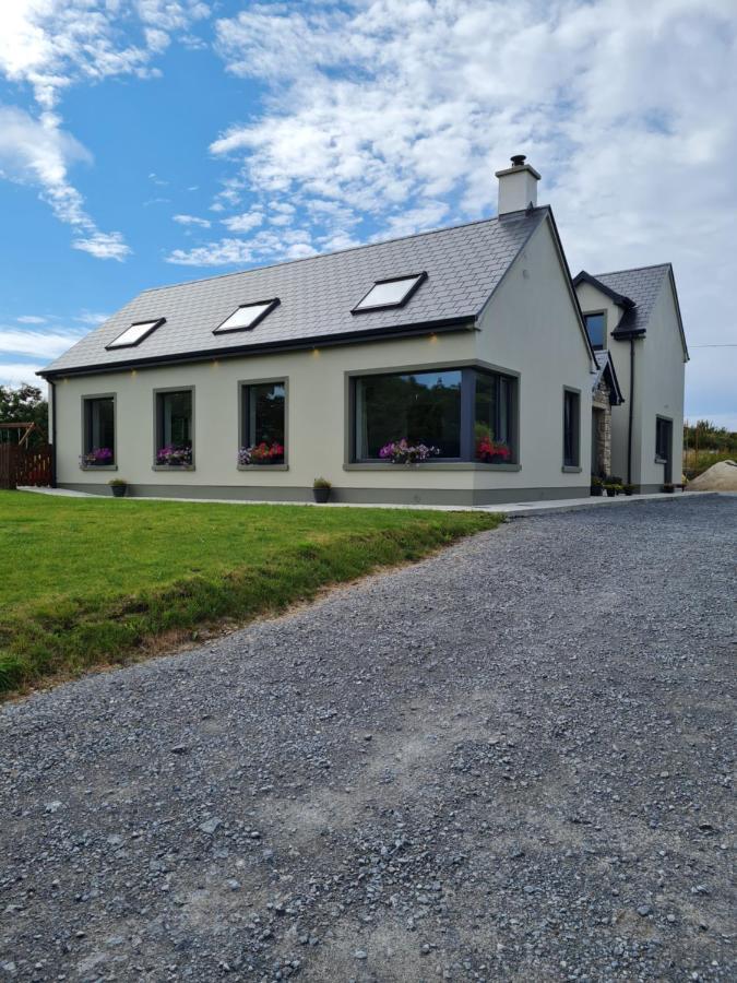 Ferienwohnung Tidal Tranquility Mullaghmore Exterior foto
